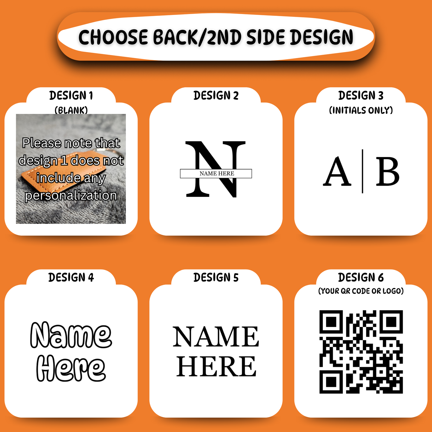 Personalized Motorcycle Keychain - Add Your Name, Initials, QR Code or Custom Logo - Unique Gift for Riders
