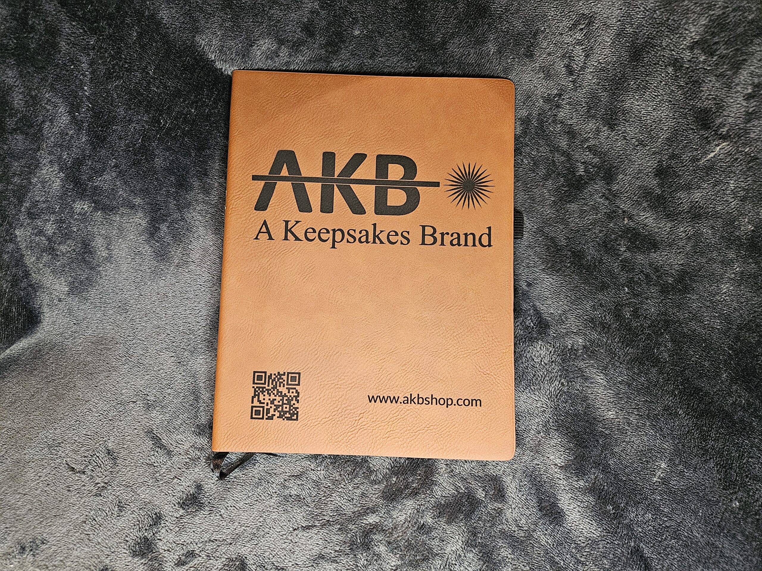 Chestnut Notebook