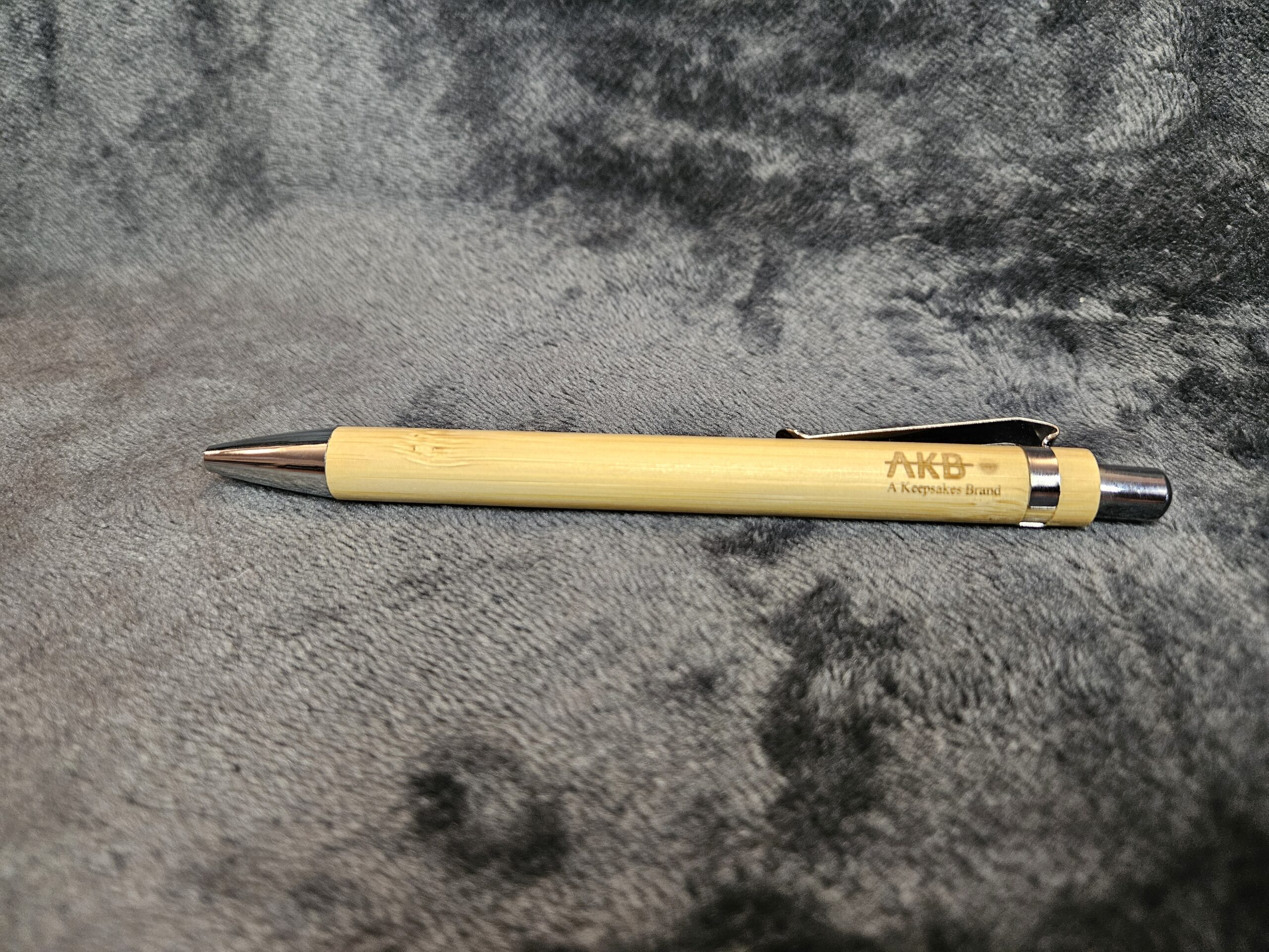 Bamboo Wood Pen