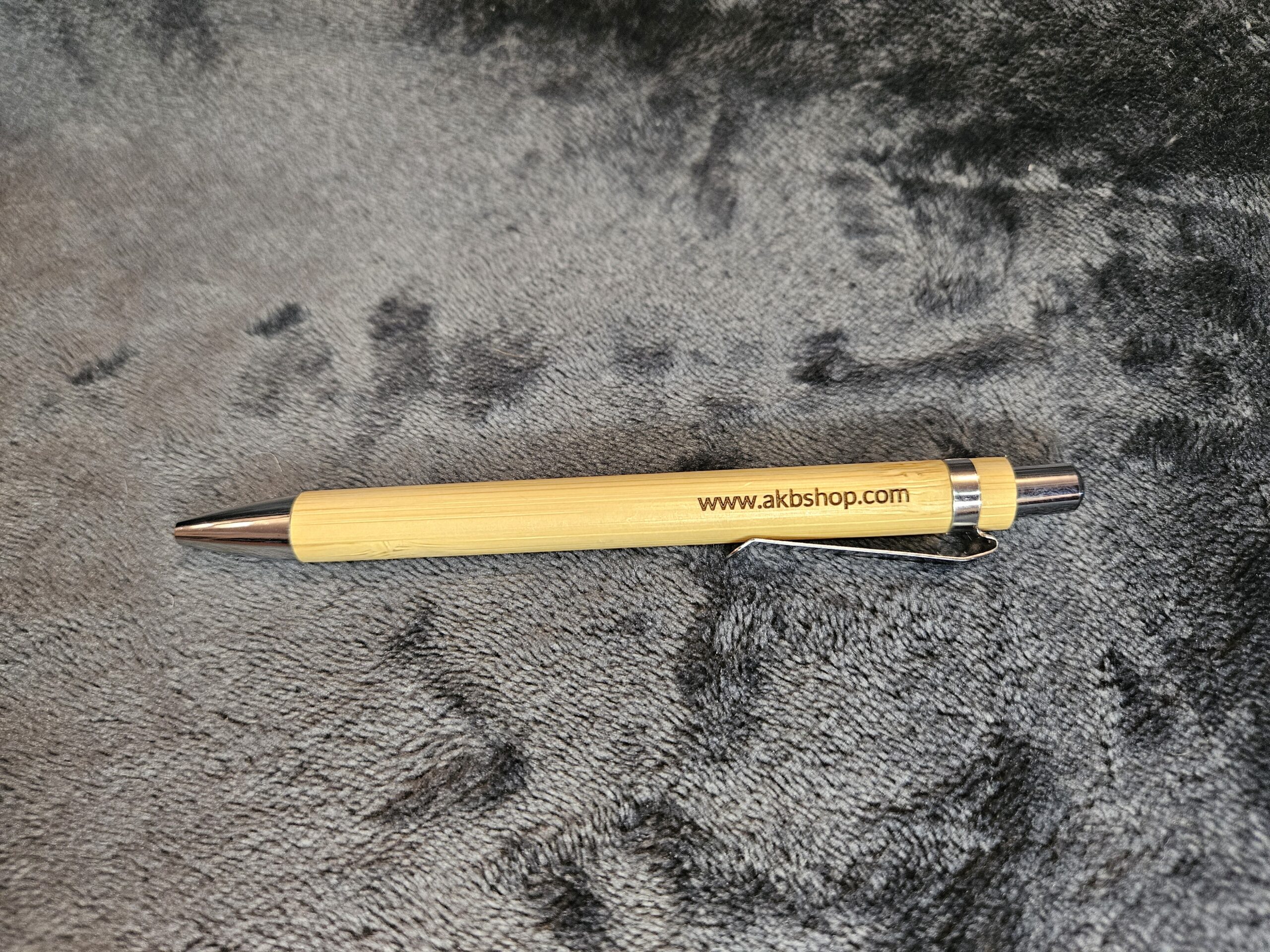 Bamboo Wood Pen