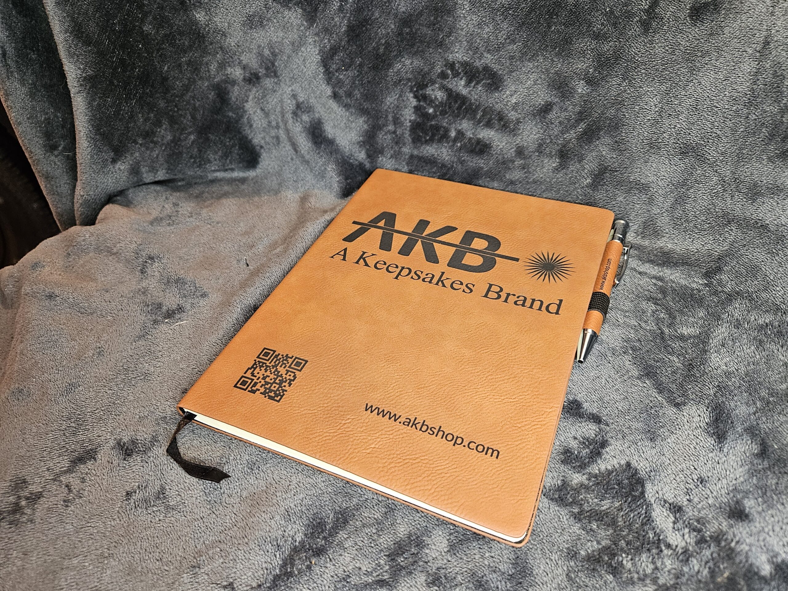 Chestnut Notebook