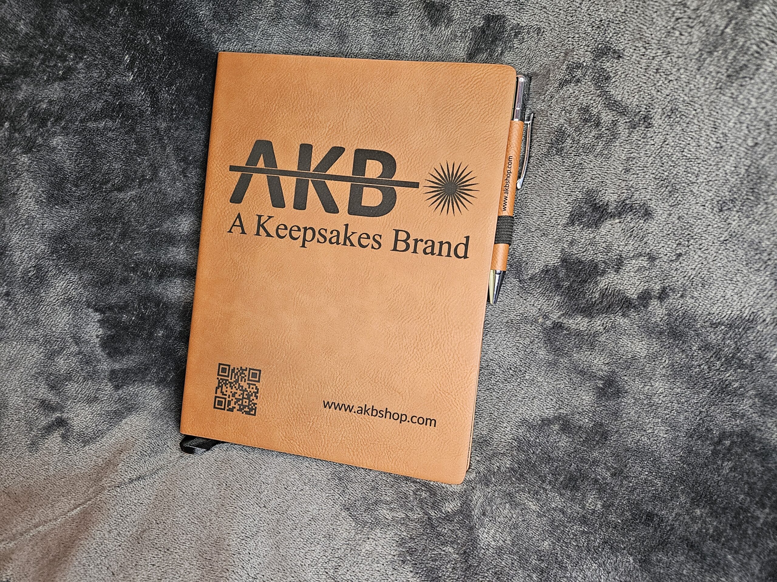 Chestnut Notebook