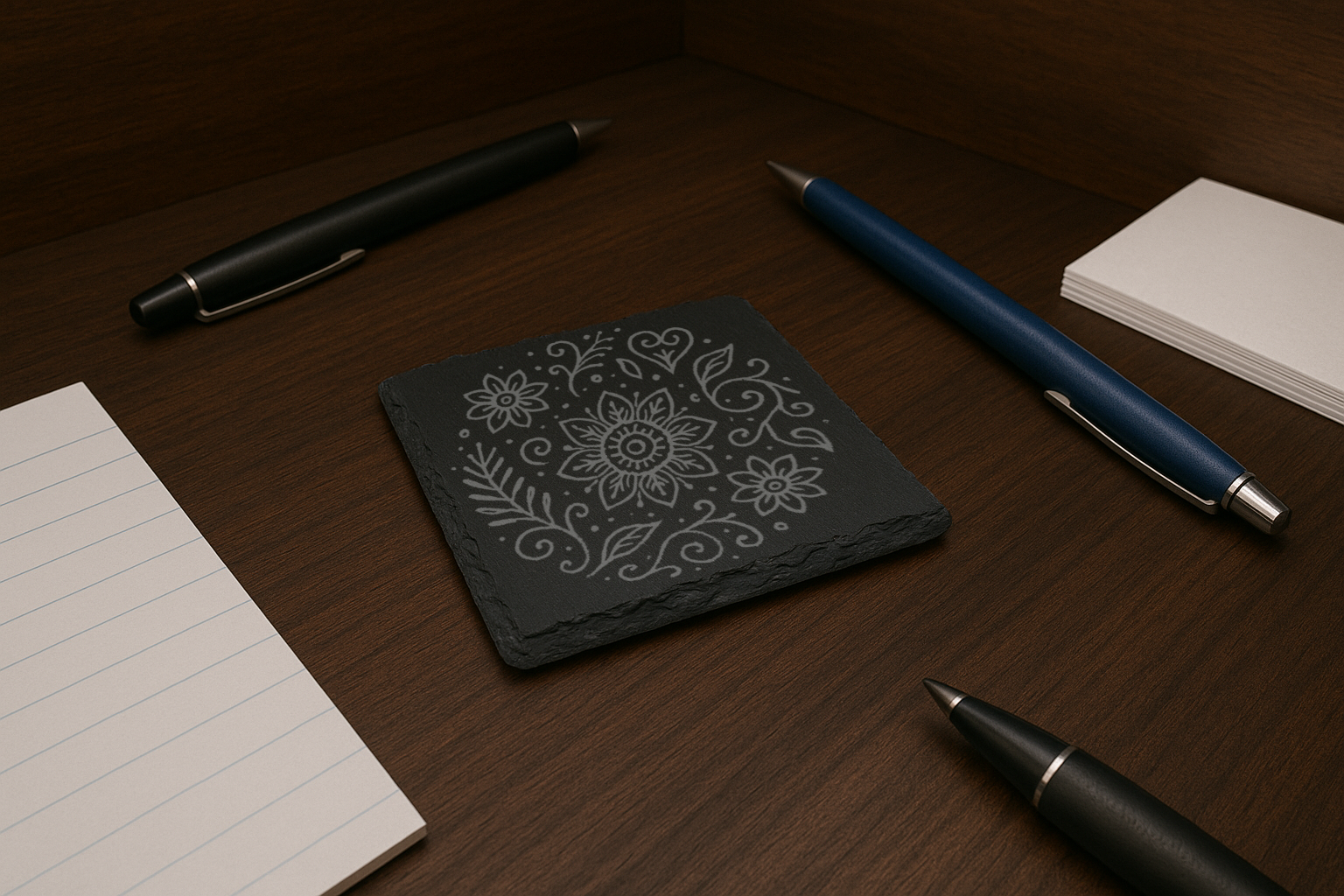 Floral Design 4 – ISO – Dark