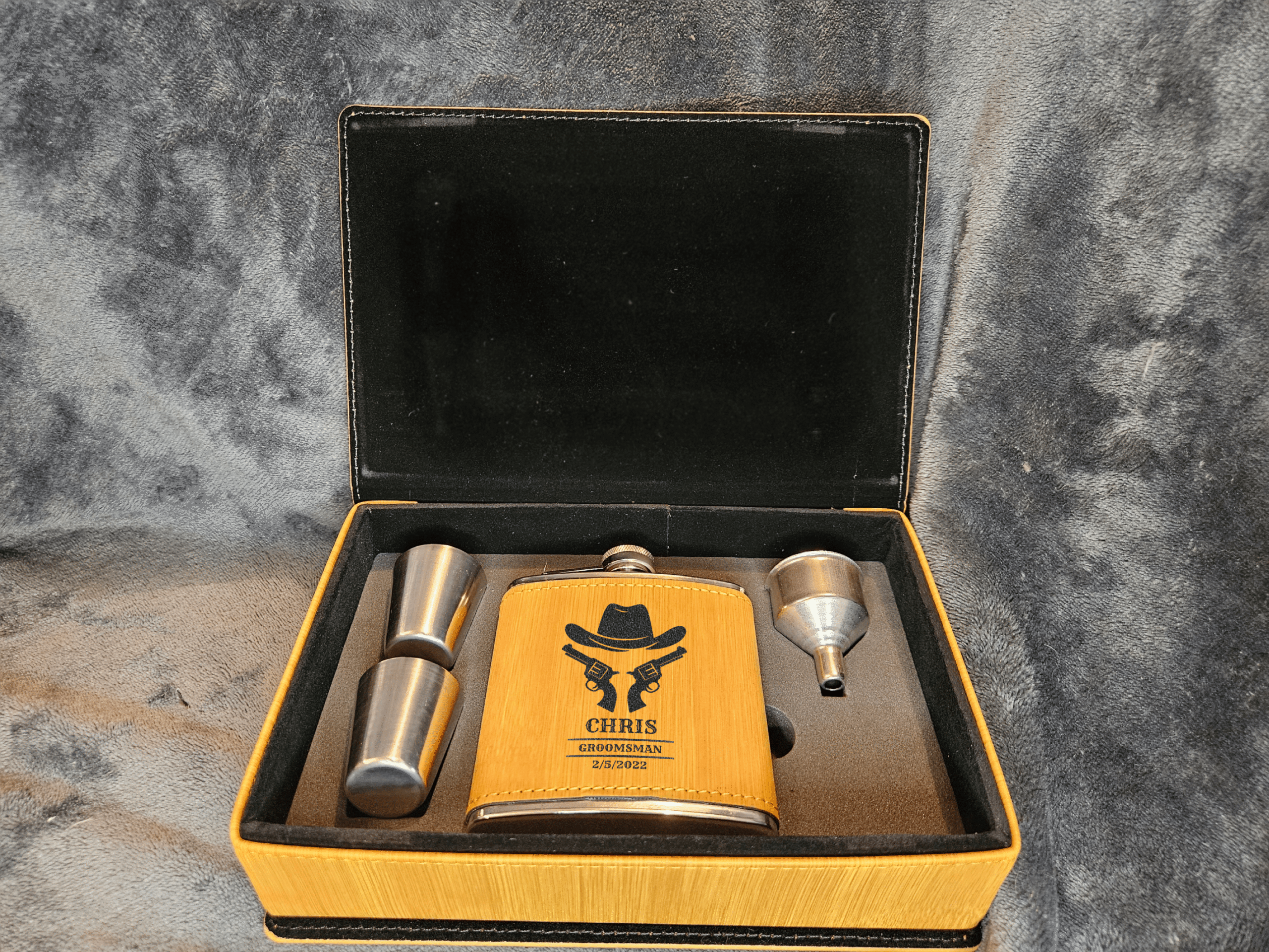 Flask Gift Sets